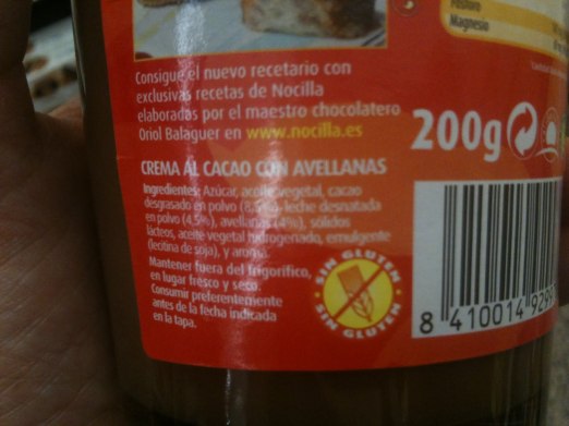nocilla