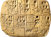 pictografía cuneiforme